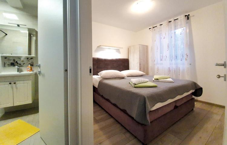 Apartmani Kurjakovic - Пунат Экстерьер фото